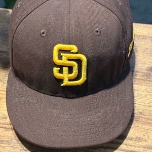 💕 New Era Brown MLB 59FIFTY Fitted Cap 💕 SALE 3 for $30!